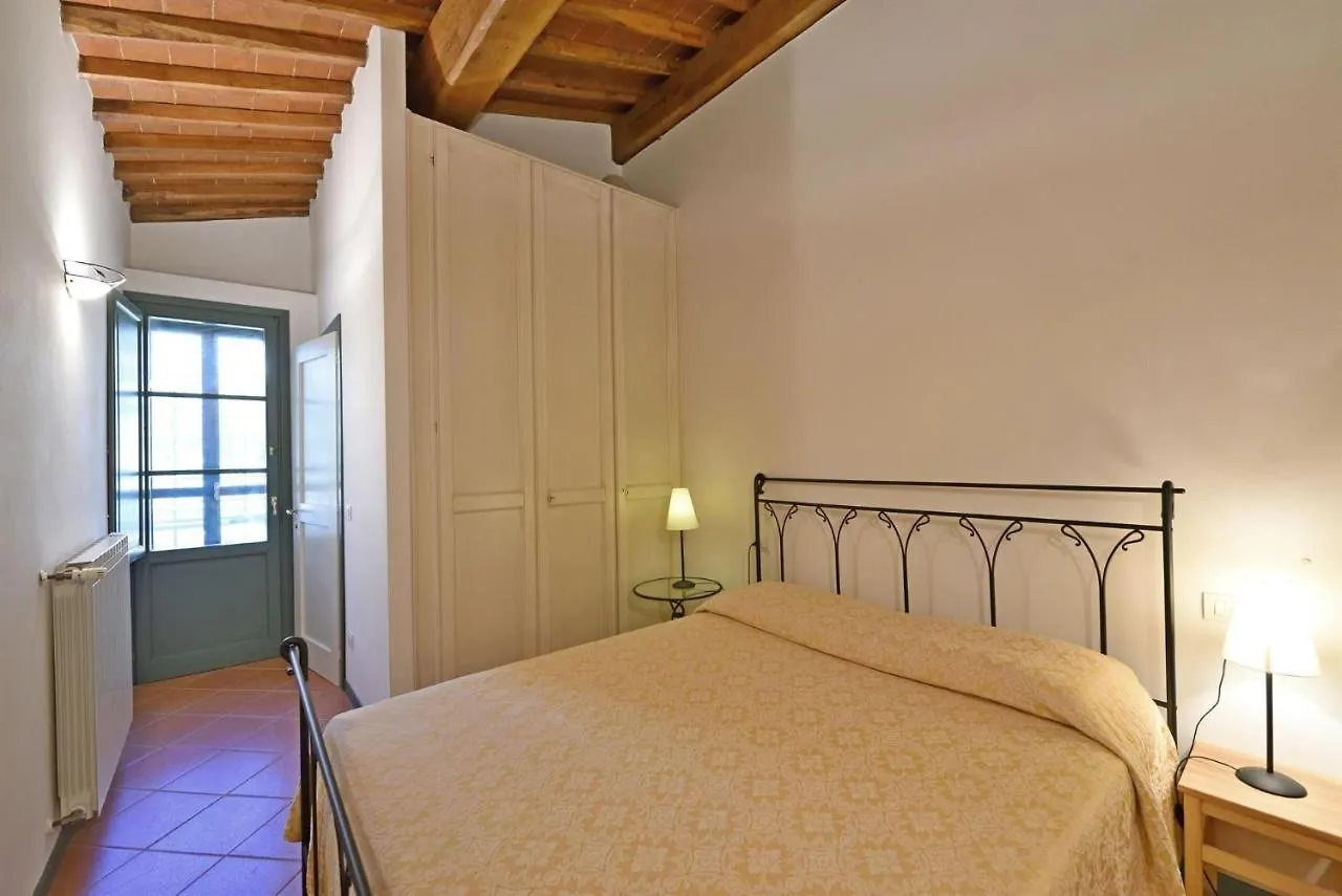 Holiday home Il Sole Villa Gaiole in Chianti Italy