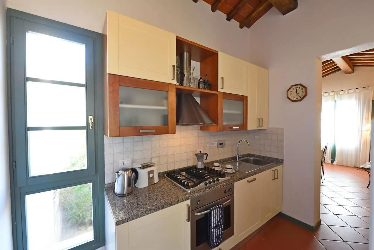 Il Sole Villa Gaiole in Chianti 0*,