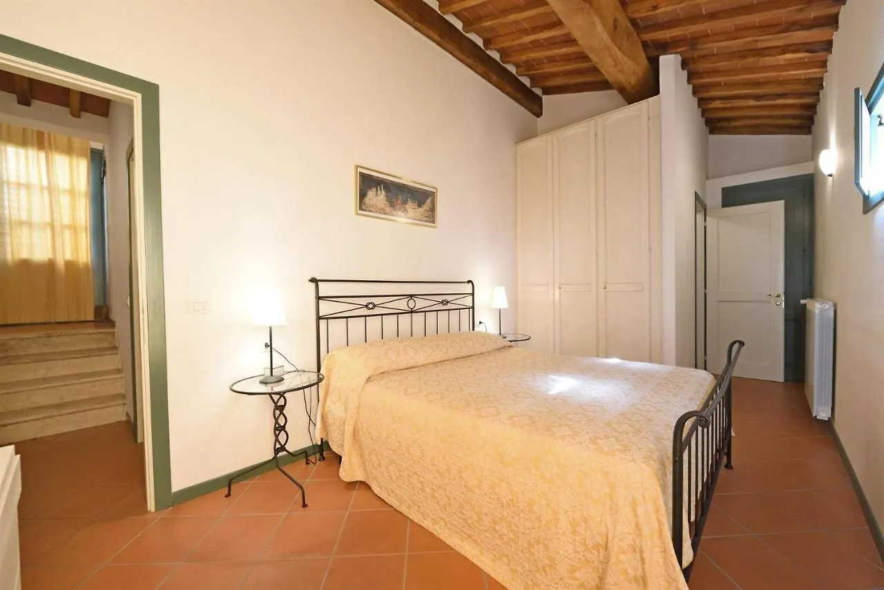 Holiday home Il Sole Villa Gaiole in Chianti
