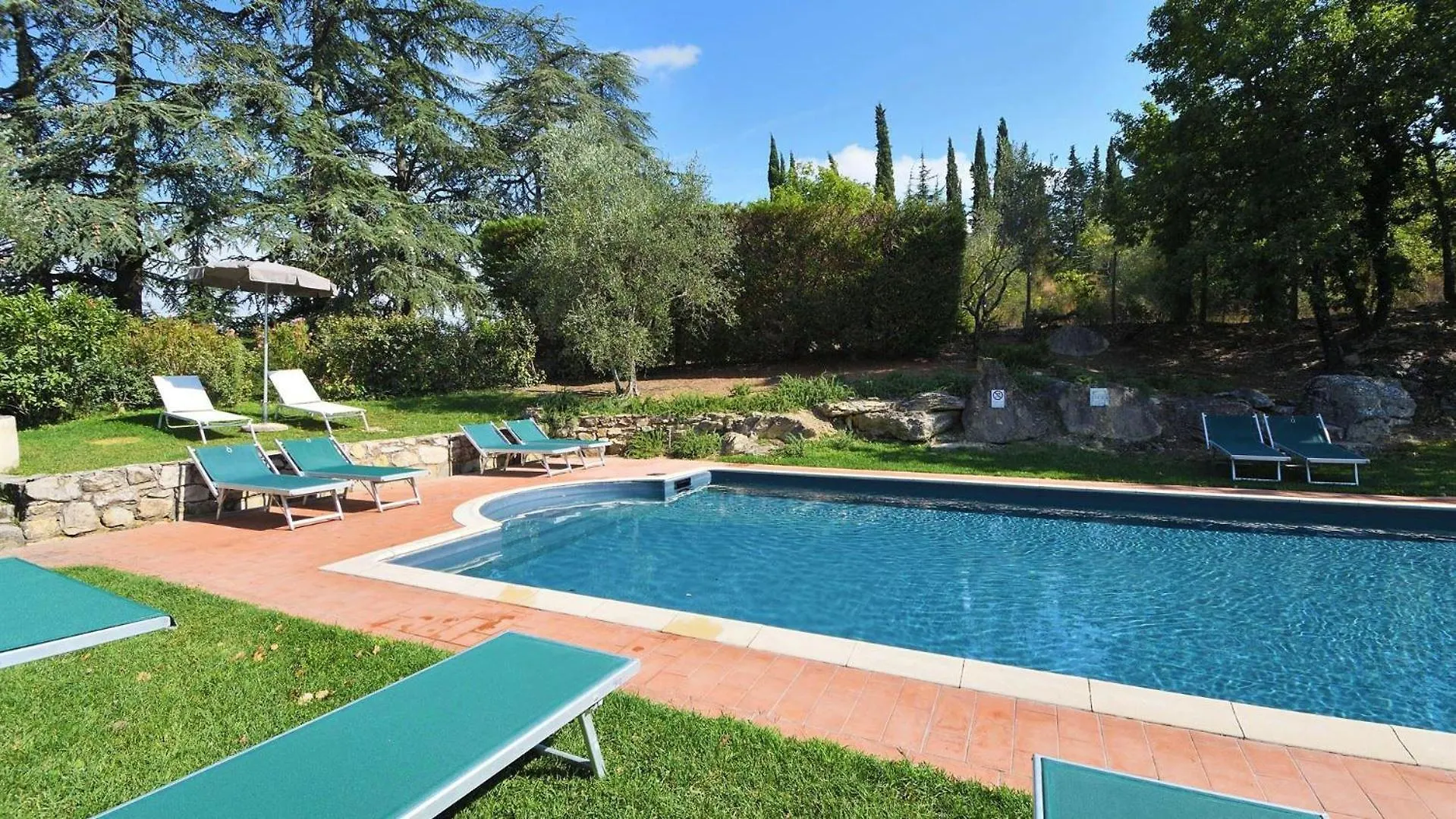 Il Sole Villa Gaiole in Chianti