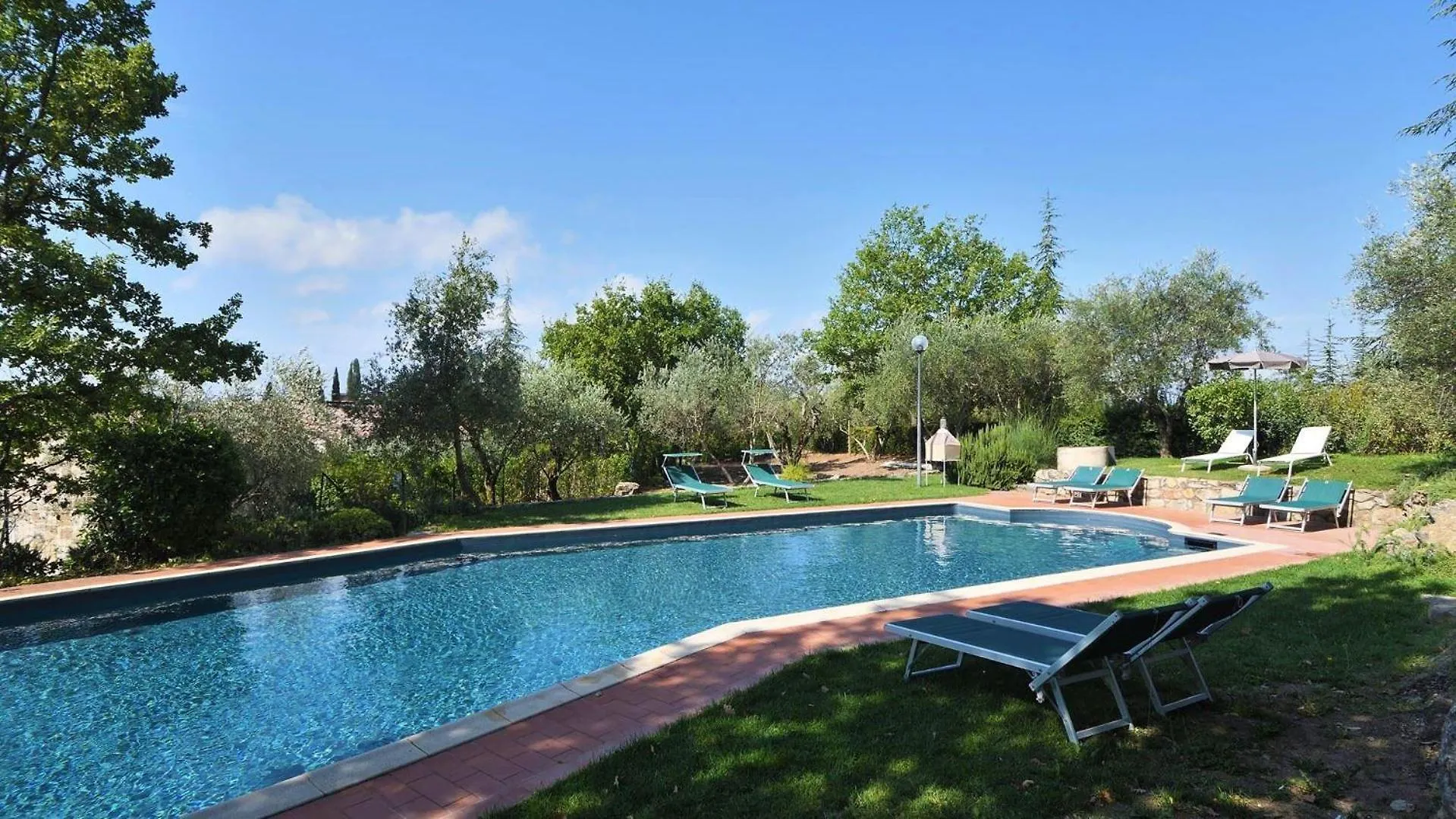 Holiday home Il Sole Villa Gaiole in Chianti