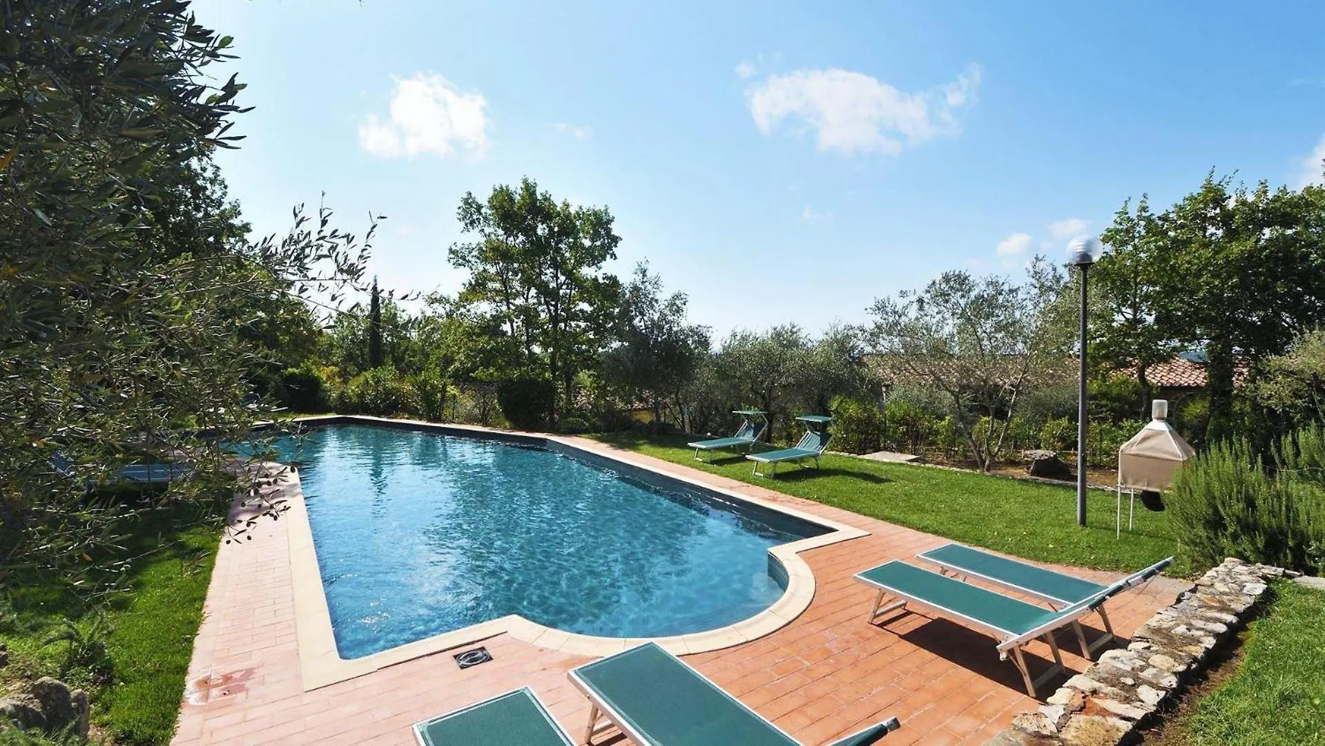 Il Sole Villa Gaiole in Chianti 0*,