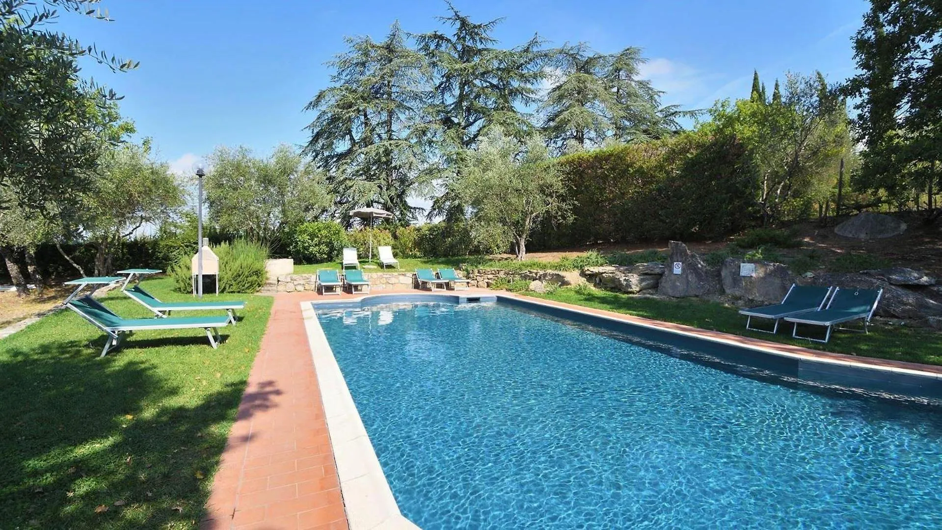 Il Sole Villa Gaiole in Chianti