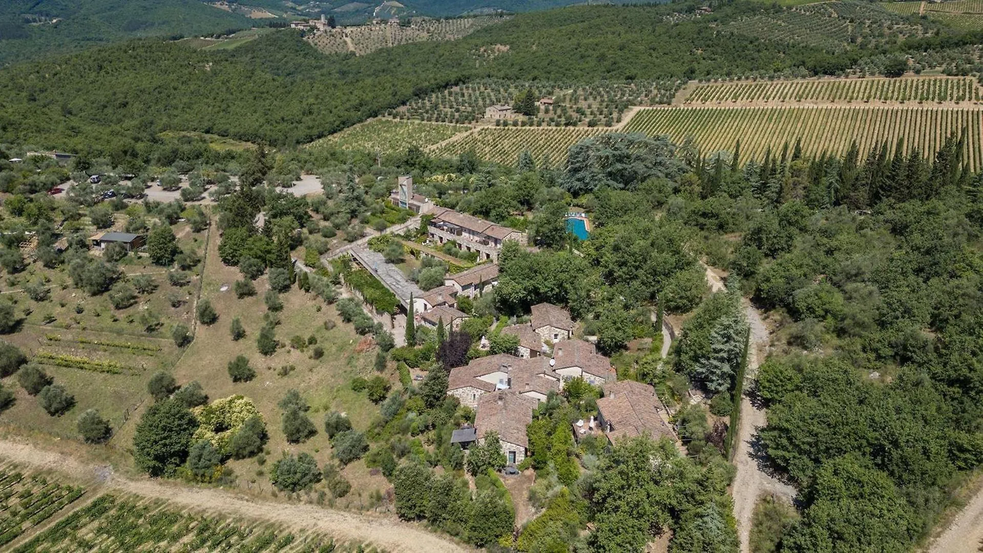 Holiday home Il Sole Villa Gaiole in Chianti