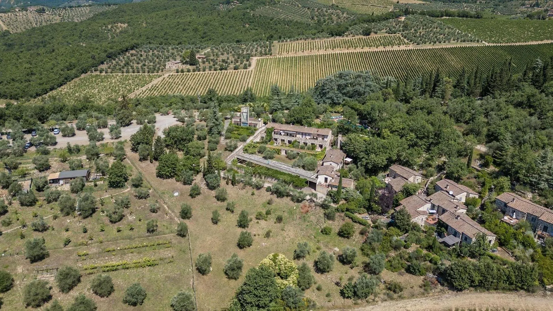 Il Sole Villa Gaiole in Chianti 0*,  Italy