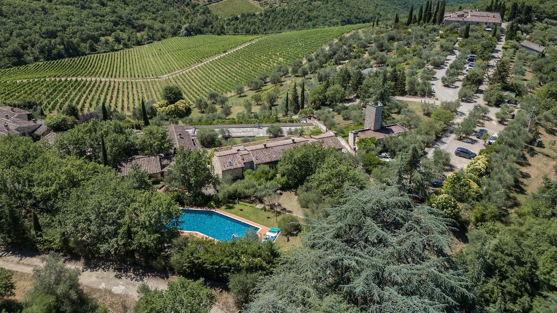 Il Sole Villa Gaiole in Chianti Holiday home