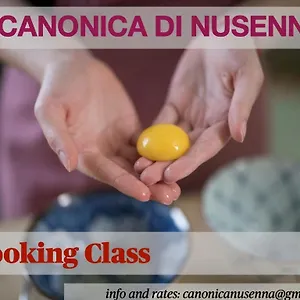 La Canonica Di Nusenna Gaiole in Chianti