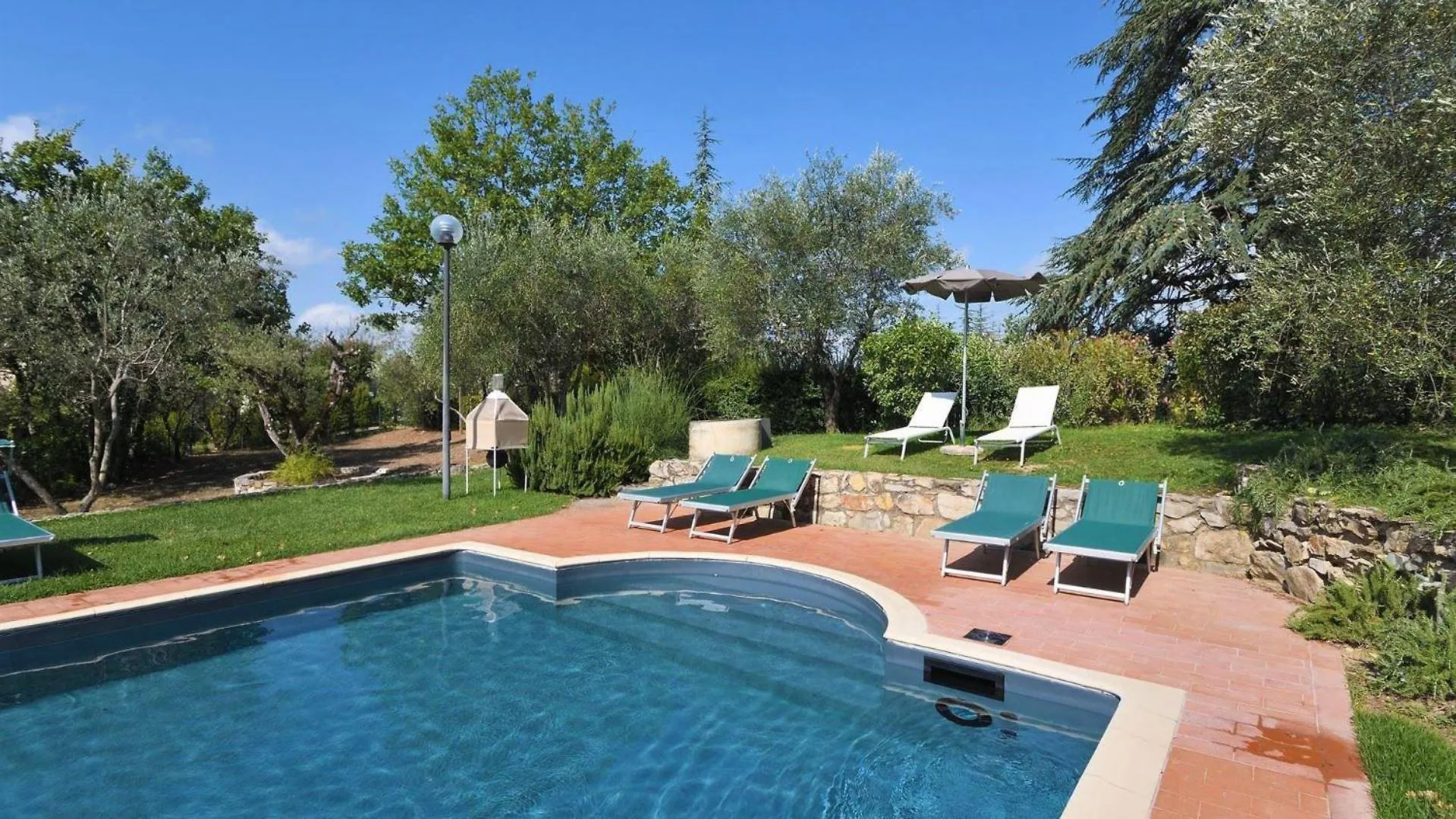 Σπίτι διακοπών Il Sole Βίλα Gaiole in Chianti