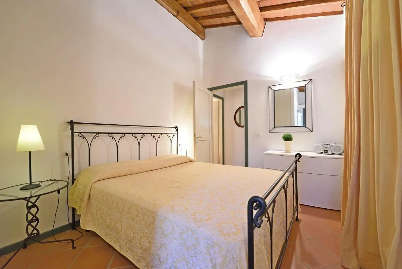 Holiday home Il Sole Villa Gaiole in Chianti Italy